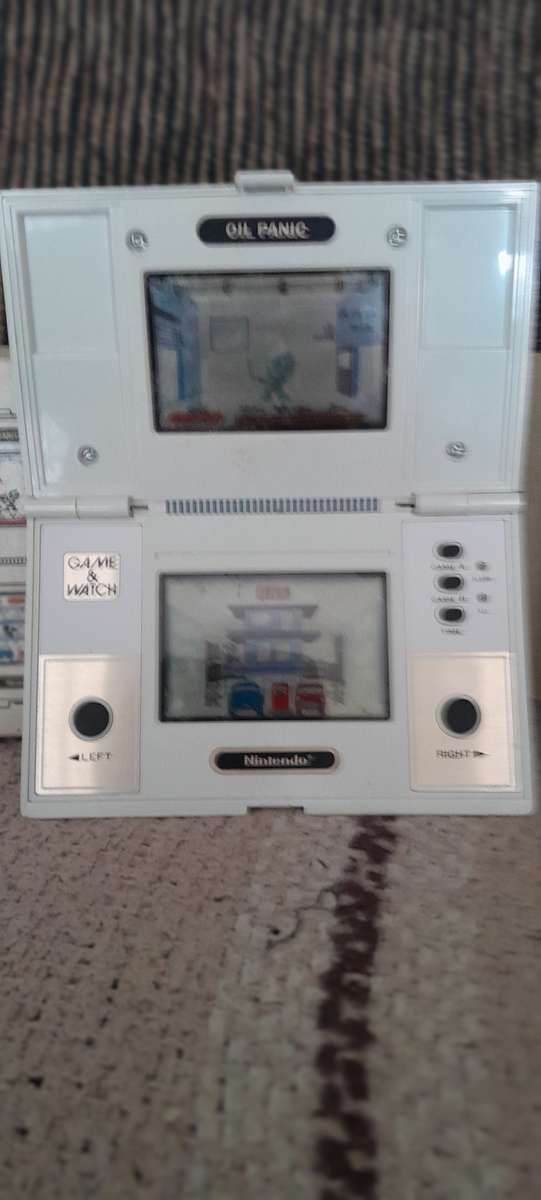 Nintendo Game & Watch