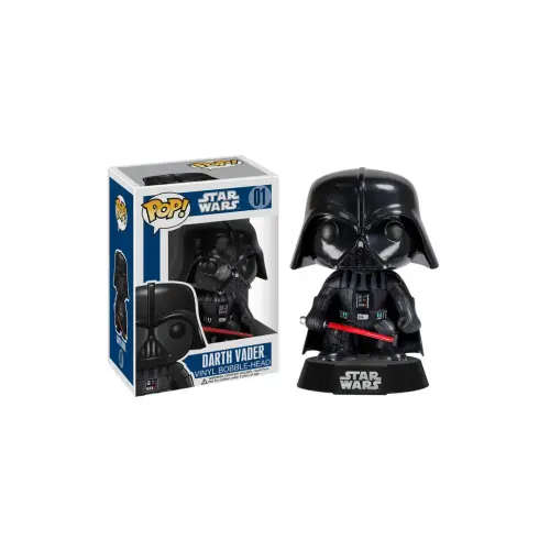 Funko Pop! Movies:Star Wars Classic-Darth Vader Funko Pop