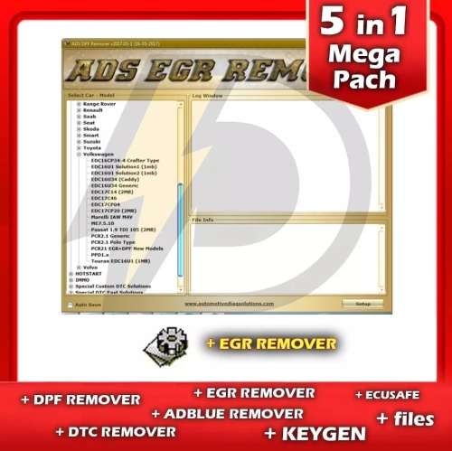 Tuning Remap Files For Cars Trucks Modified ECU Chip Tuning Maps Work With KESS/KTAG/FGTECH