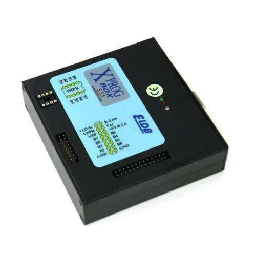 XPROG  Black Metal Box V5.55 ECU Programmer FREE FAST SHIPPING! !!!