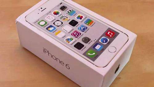 Iphone 6s Space Grey