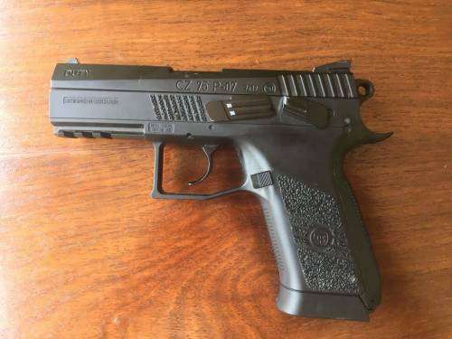 ASG CZ 75 P07 AIRSOFT / BB PISTOL