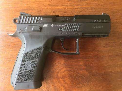 ASG CZ 75 P07 AIRSOFT / BB PISTOL
