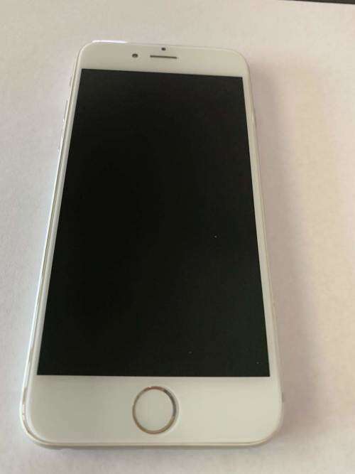 iPhone 6, Silver, 16GB