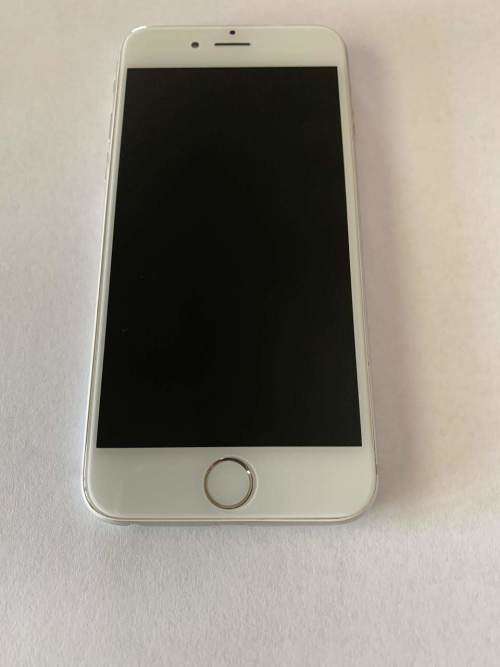 iPhone 6, Silver, 16GB