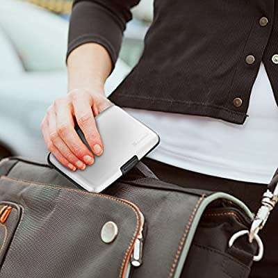 RFID Blocking Wallet (Unisex wallet)