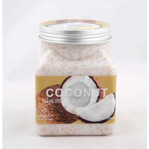 Sherbet Body Scrub.500ml (Wokali)