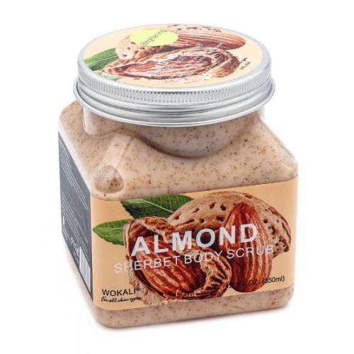 Sherbet Body Scrub.500ml (Wokali)