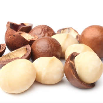 Fresh Raw Macadamia Nuts in-Shell (Fresh harvest,1kg per bid)