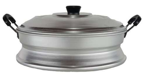 Aluminium Fry Pot. (5 Litre)