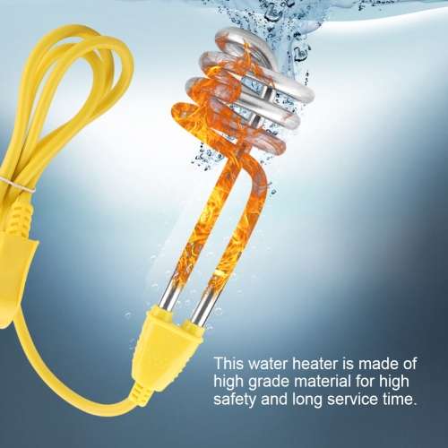 Portable Electric Immersion Water Boiler