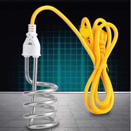 Portable Electric Immersion Water Boiler