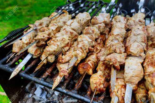 Barbecue Skewers (12 per item)