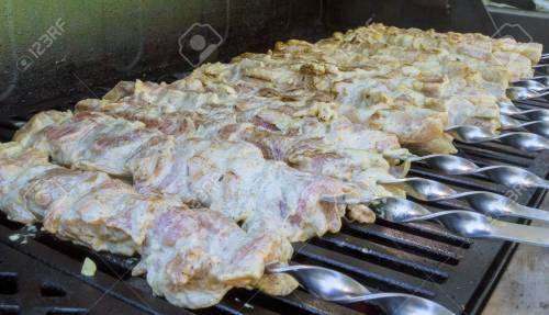 Barbecue Skewers (12 per item)