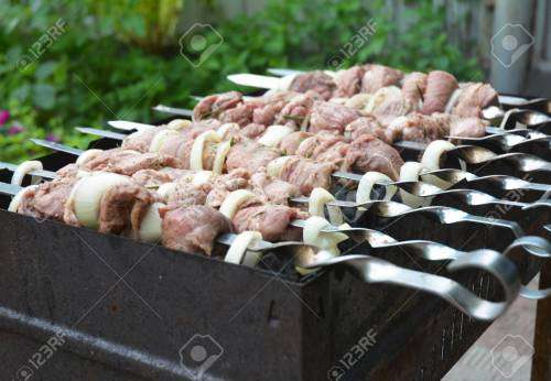 Barbecue Skewers (12 per item)