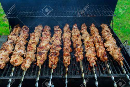 Barbecue Skewers (12 per item)