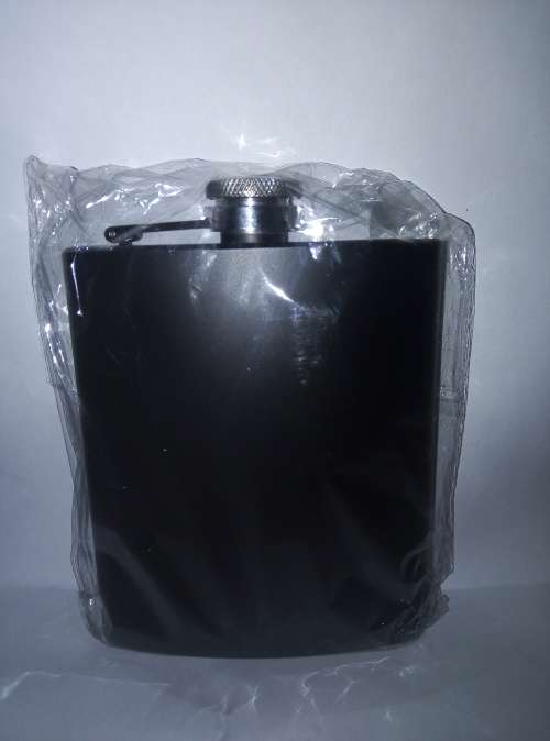 Flask (Stainless steel)