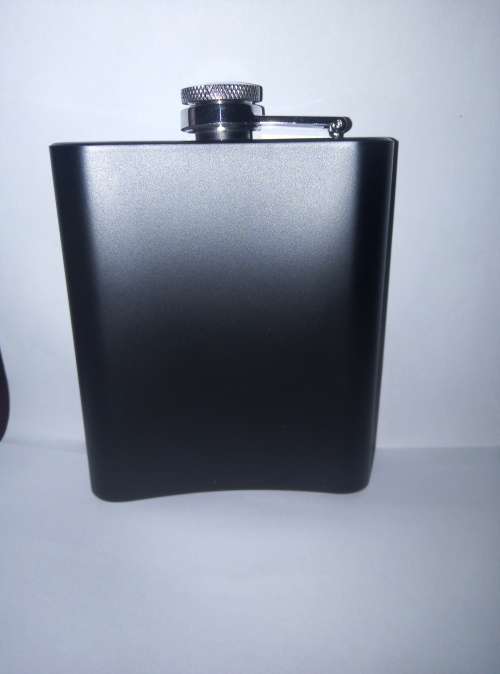 Flask (Stainless steel)