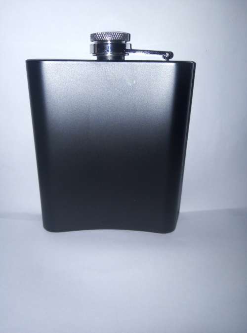 Flask (Stainless steel)