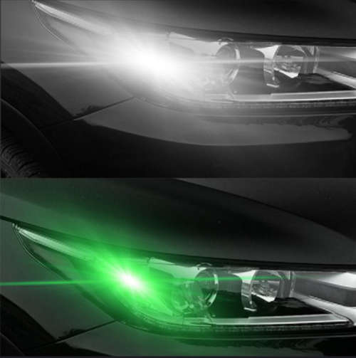 Multicolor LED Systems Car