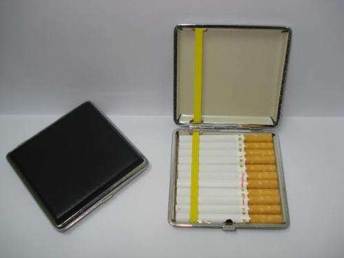 J and Y Cigarette Case