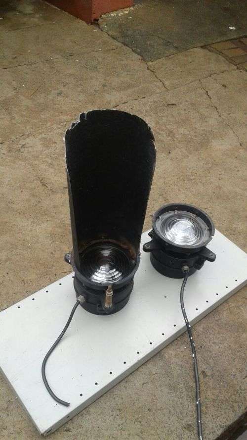 Railway Signal lights