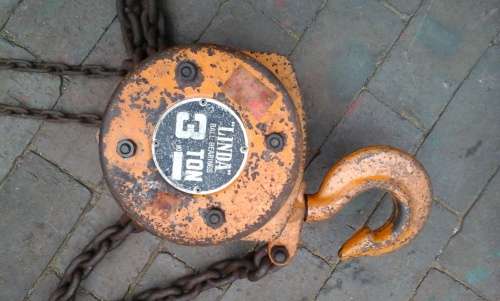 Chainblock - 3 Ton