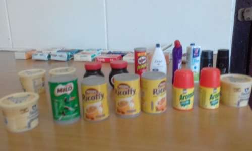 Checkers Minis - all in one bid