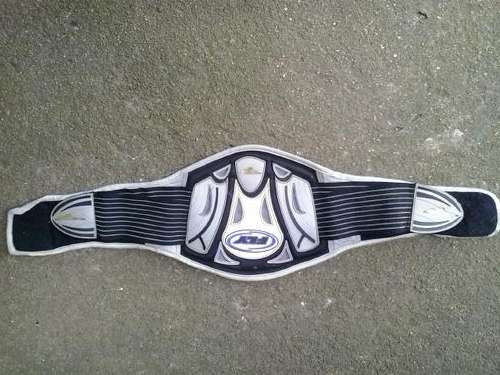 motocross - kidney belt