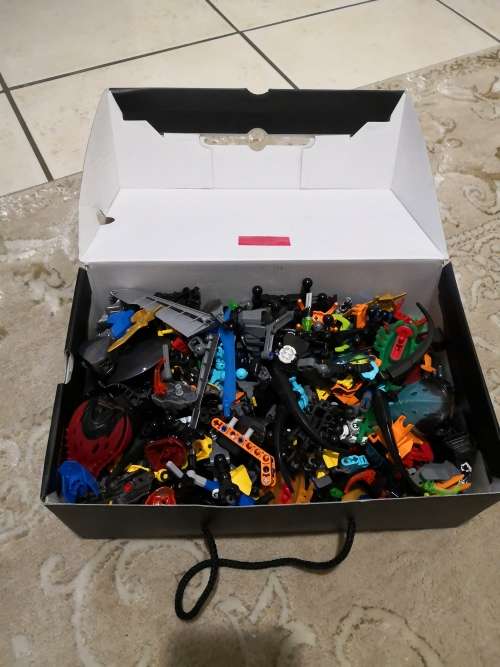 Lego Hero Factory lot