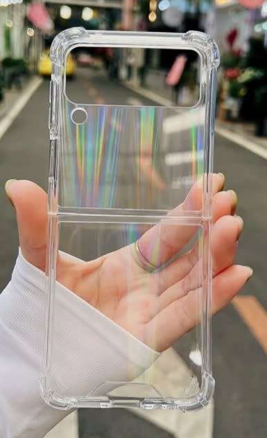 Samsung Galaxy Z Flip4 5G 256GB (1x Sim and 1x E Sim) - Graphite