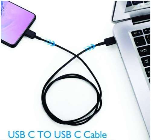 25W USB-C Super Fast Charger for Samsung
