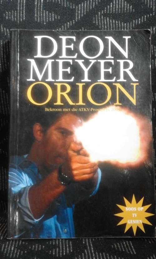 Orion - Deon Meyer