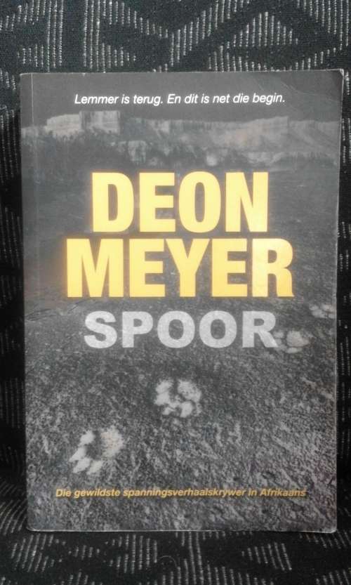Spoor - Deon Meyer