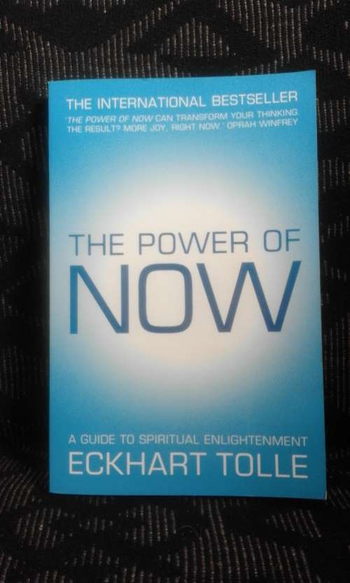 The Power of NOW - Eckhart Tolle