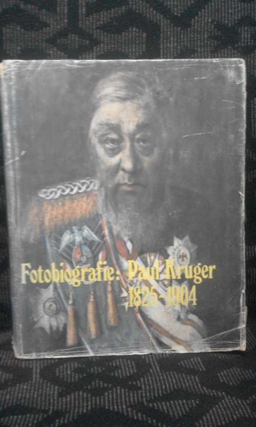 Fotobiografie: Paul Kruger (1825 - 1904)