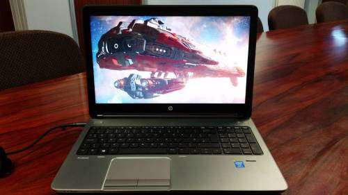 HP PROBOOK 640 G1 16GB RAM CORE-i5 BUSINESS LAPTOP