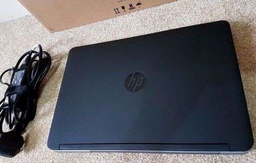 HP PROBOOK 640 G1 16GB RAM CORE-i5 BUSINESS LAPTOP