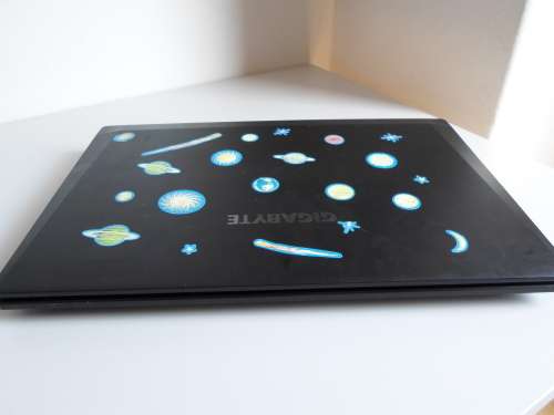 GIGABYTE P15 V7 NVIDIA GTX950M