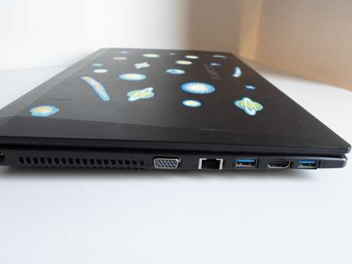 GIGABYTE P15 V7 NVIDIA GTX950M