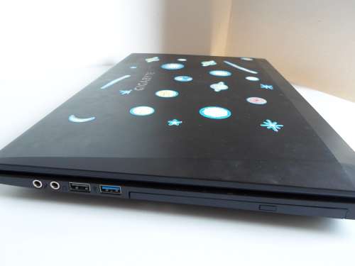 GIGABYTE P15 V7 NVIDIA GTX950M