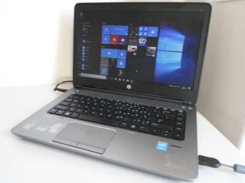 HP PROBOOK 640 G1 16GB RAM CORE-i5 BUSINESS LAPTOP