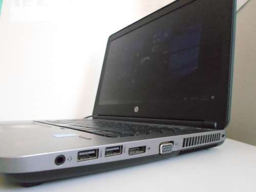 HP PROBOOK 640 G1 16GB RAM CORE-i5 BUSINESS LAPTOP