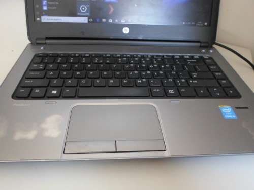 HP PROBOOK 640 G1 16GB RAM CORE-i5 BUSINESS LAPTOP