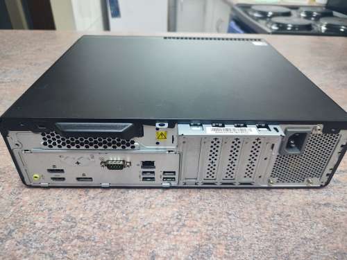 10th gen i5 Lenovo ThinkCenter @ 2.90Ghz, 8gb Ram, 256gb SSD, USB3.2 + Type-C, HDMI, Windows 10