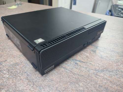10th gen i5 Lenovo ThinkCenter @ 2.90Ghz, 8gb Ram, 256gb SSD, USB3.2 + Type-C, HDMI, Windows 10