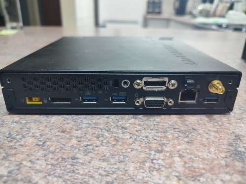 HIGH SPEC Lenovo Tiny PC - Core i7  8GB RAM 256GB SSD