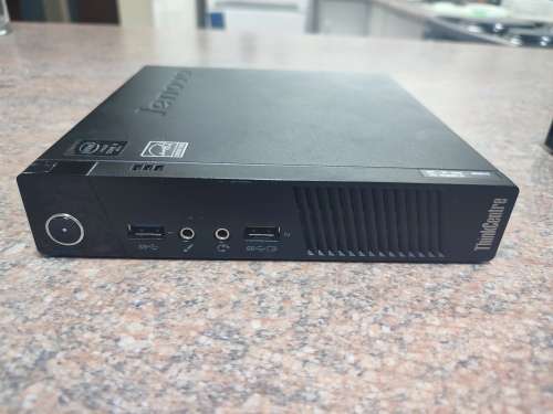 HIGH SPEC Lenovo Tiny PC - Core i7  8GB RAM 256GB SSD