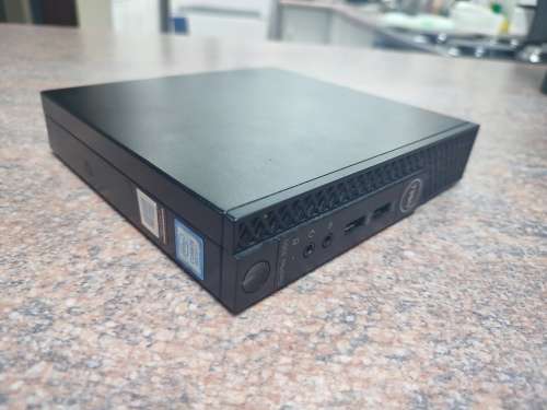 Dell Optiplex 3060 mini PC Core i5 8th Gen 256 SSD 8GB
