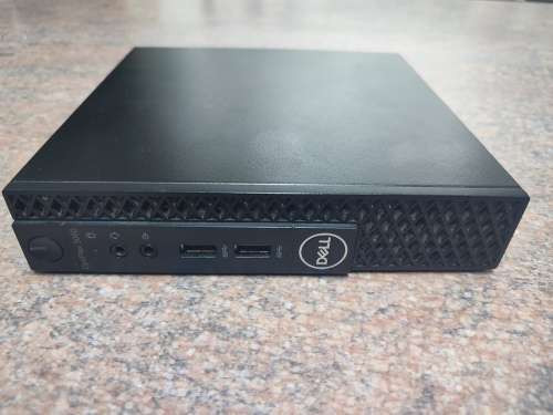 Dell Optiplex 3060 mini PC Core i5 8th Gen 256 SSD 8GB